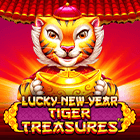 Lucky New Year - Tiger Treasures
